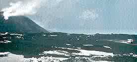 Auf dem Etna Sizilien